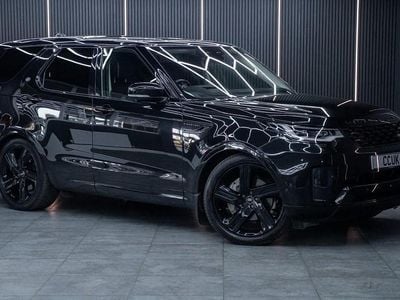 Land Rover Discovery 5