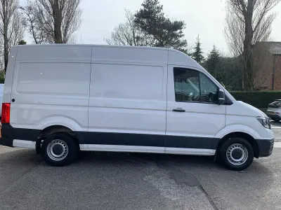 Used VW Crafter