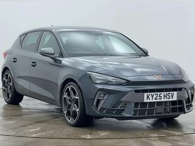 Grey Used 2025 Cupra Leon Hatchback | £23,995 (Expensive)