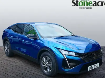 Used Peugeot 408
