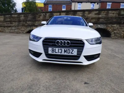 Used Audi A4