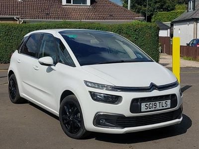 Citroën C4 SpaceTourer