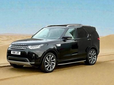 Used Land Rover Discovery 5 HSE Luxury 258 HP (189 kW) 2018 SUV