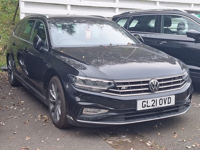 VW Passat