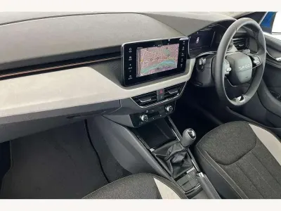 Used Skoda Kamiq