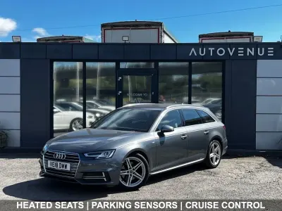 Used Audi A4