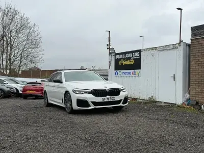 Used BMW 530 Comfort Edition 2021