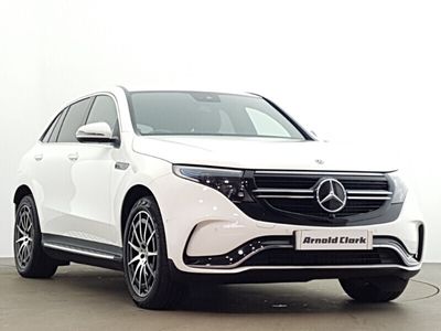 Mercedes EQC400