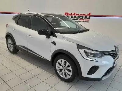 Used Renault Captur