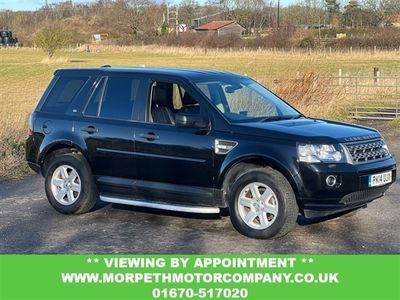 Land Rover Freelander 2