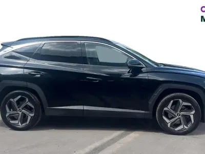 Used Hyundai Tucson Ultimate 230 HP (169 kW) 2022 Black SUV