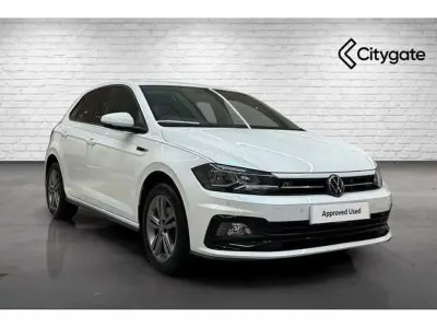 Begagnad VW Polo