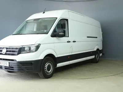 Used VW Crafter