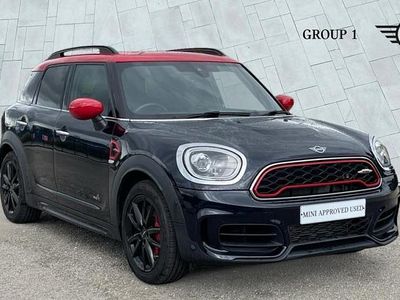 Mini John Cooper Works Countryman