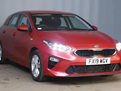 Used Kia Ceed