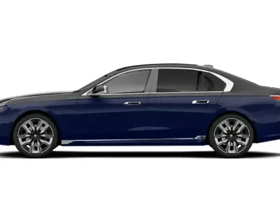 New BMW 750e M Sport 489 HP (359 kW) 2026 Sedan