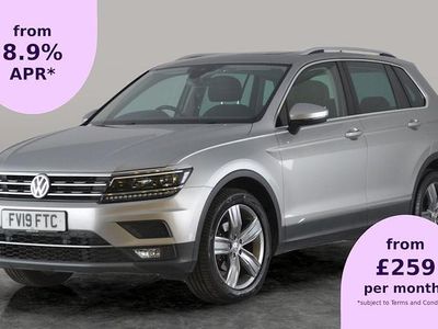 VW Tiguan