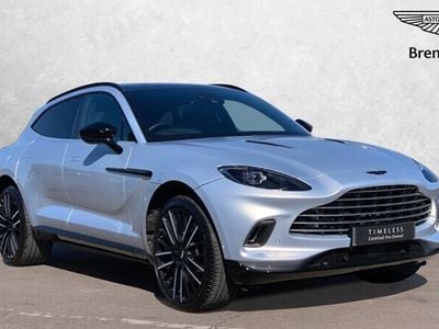 Used Aston Martin DBX