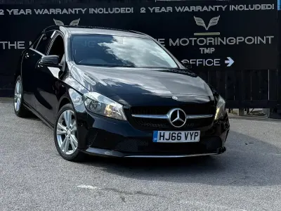 Used Mercedes A160