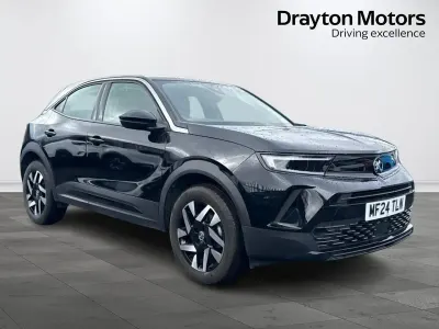 Second-hand Vauxhall Mokka Design Edition 130 CP (95 kW) 2024 Negru SUV