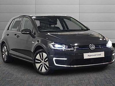 Used 2020 VW e-Golf Hatchback | £10,495 (Fair price)