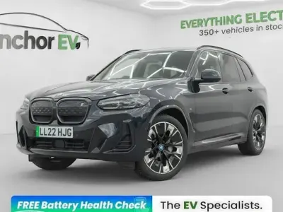 Used BMW iX3 M Sport 210 kW (286 HP) 2024 SUV