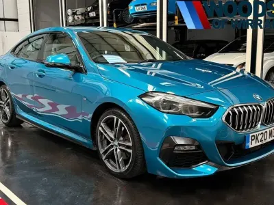 Used BMW 218