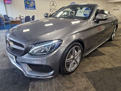 Mercedes C220