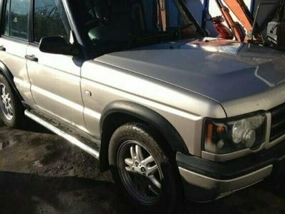 Land Rover Discovery 2