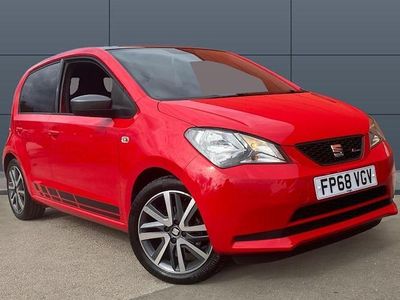 Seat Mii