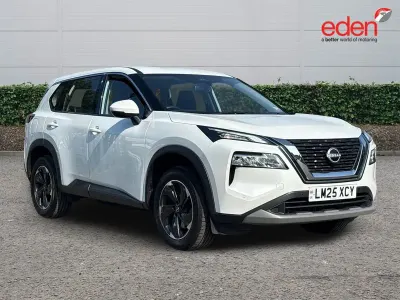 Used Nissan X-Trail
