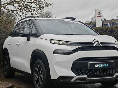 Used Citroën C3 PureTech 131 HP (96 kW) 2024 Hatchback