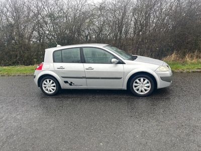 used Renault Mégane II 