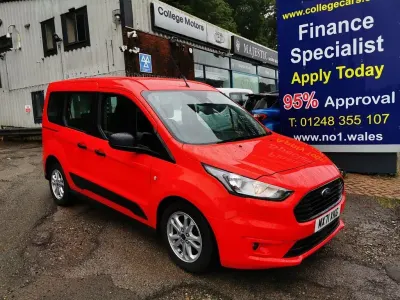 Used Ford Tourneo Connect