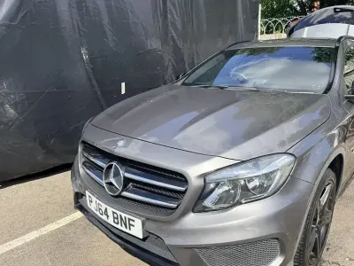 Used Mercedes GLA220