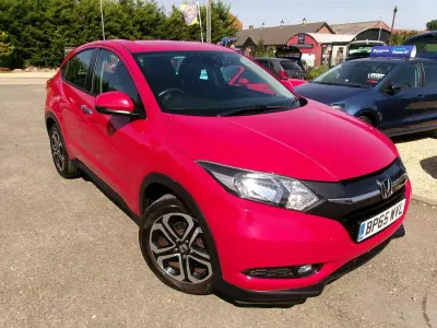 Used Honda HR-V
