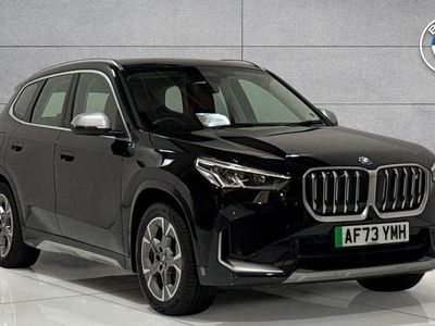 Used BMW iX1 xLine 227 kW (309 HP) 2023 Black SUV