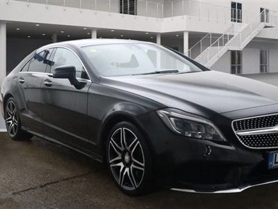 used Mercedes CLS400 CLS 3.5AMG LINE 4d 329 BHP