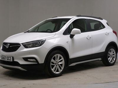 Vauxhall Mokka X