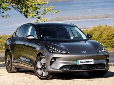 New MG IM6 300 kW (408 HP) 2026 Grey SUV