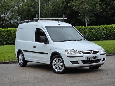 Vauxhall Combo
