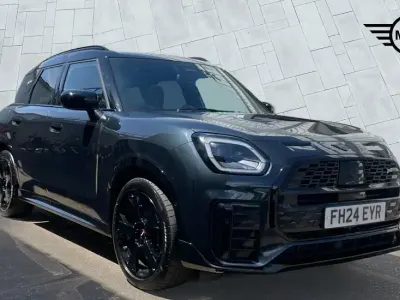 Used Mini Countryman 168 HP (123 kW) 2024 Grey SUV