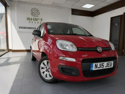 Used Fiat Panda