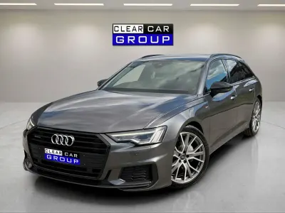 Używany Audi A6