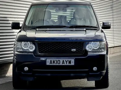 Used Land Rover Range Rover
