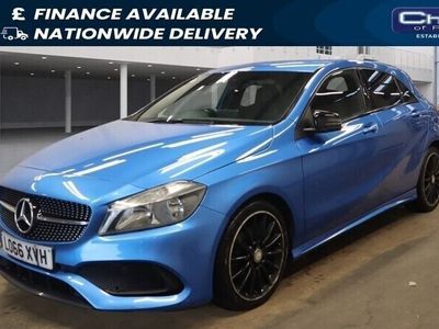 used Mercedes A180 A Class 1.5D AMG LINE 5d 107 BHP