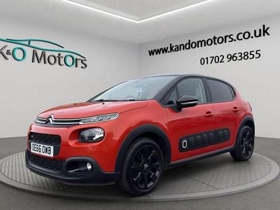 Used Citroën C3 Flair 110 HP (80 kW) 2016