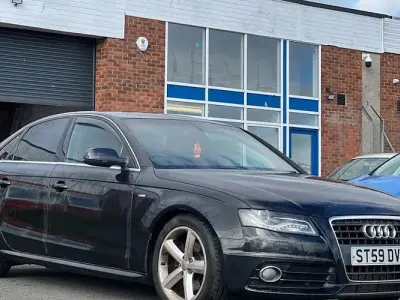 Used Audi A4