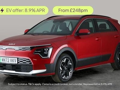 Used 2023 Kia Niro SUV | £16,463 (Good price)