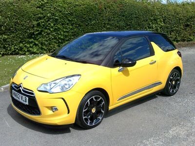 Citroën DS3